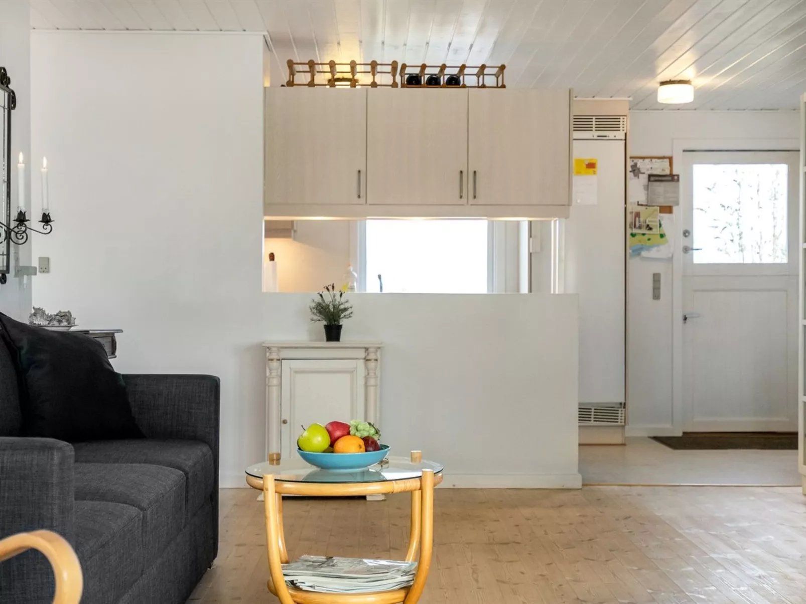 "Frellaf" - 250m from the sea-Inside