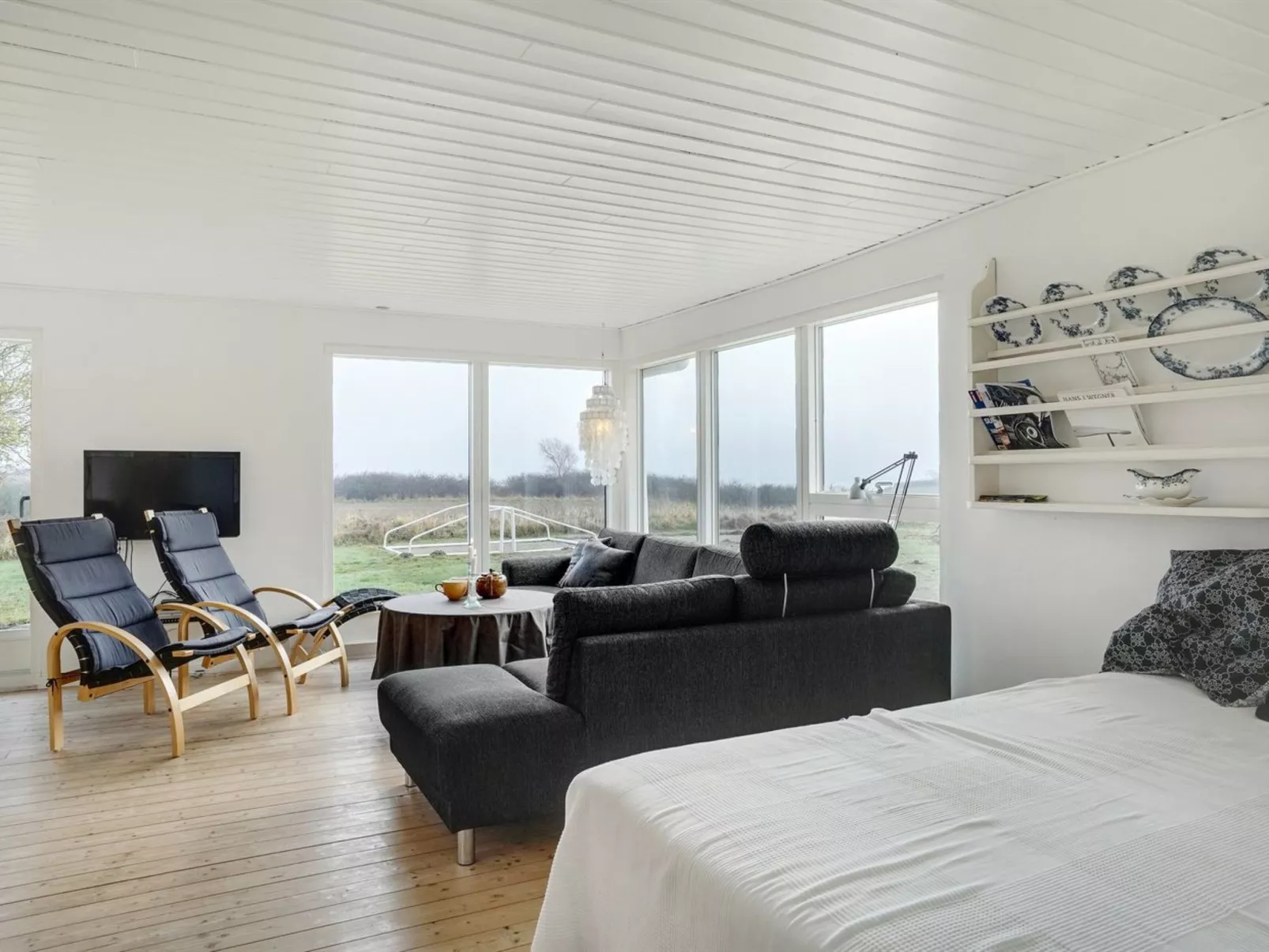"Frellaf" - 250m from the sea-Inside