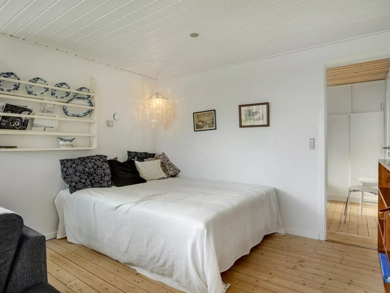 "Frellaf" - 250m from the sea-Inside