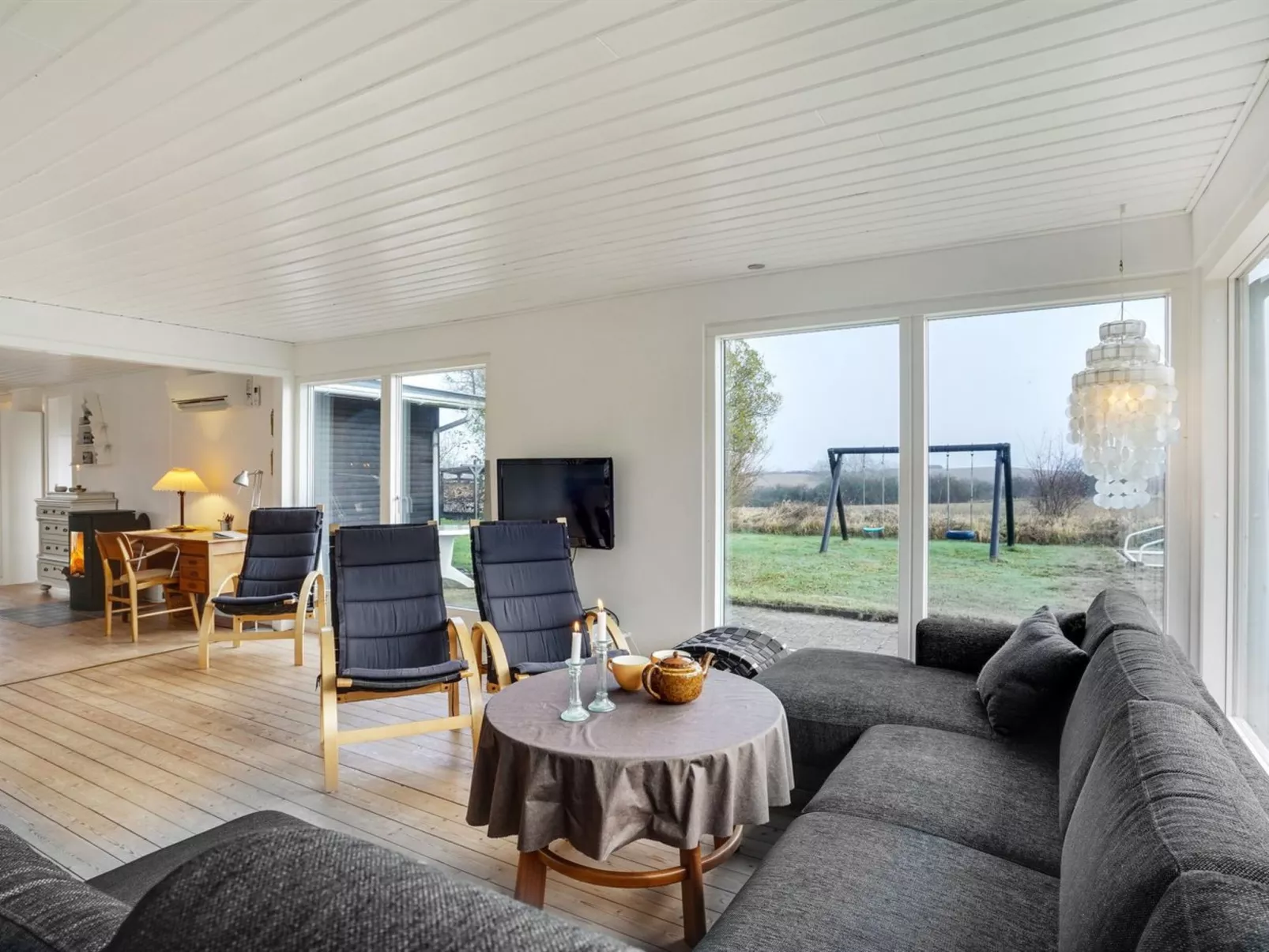 "Frellaf" - 250m from the sea-Inside