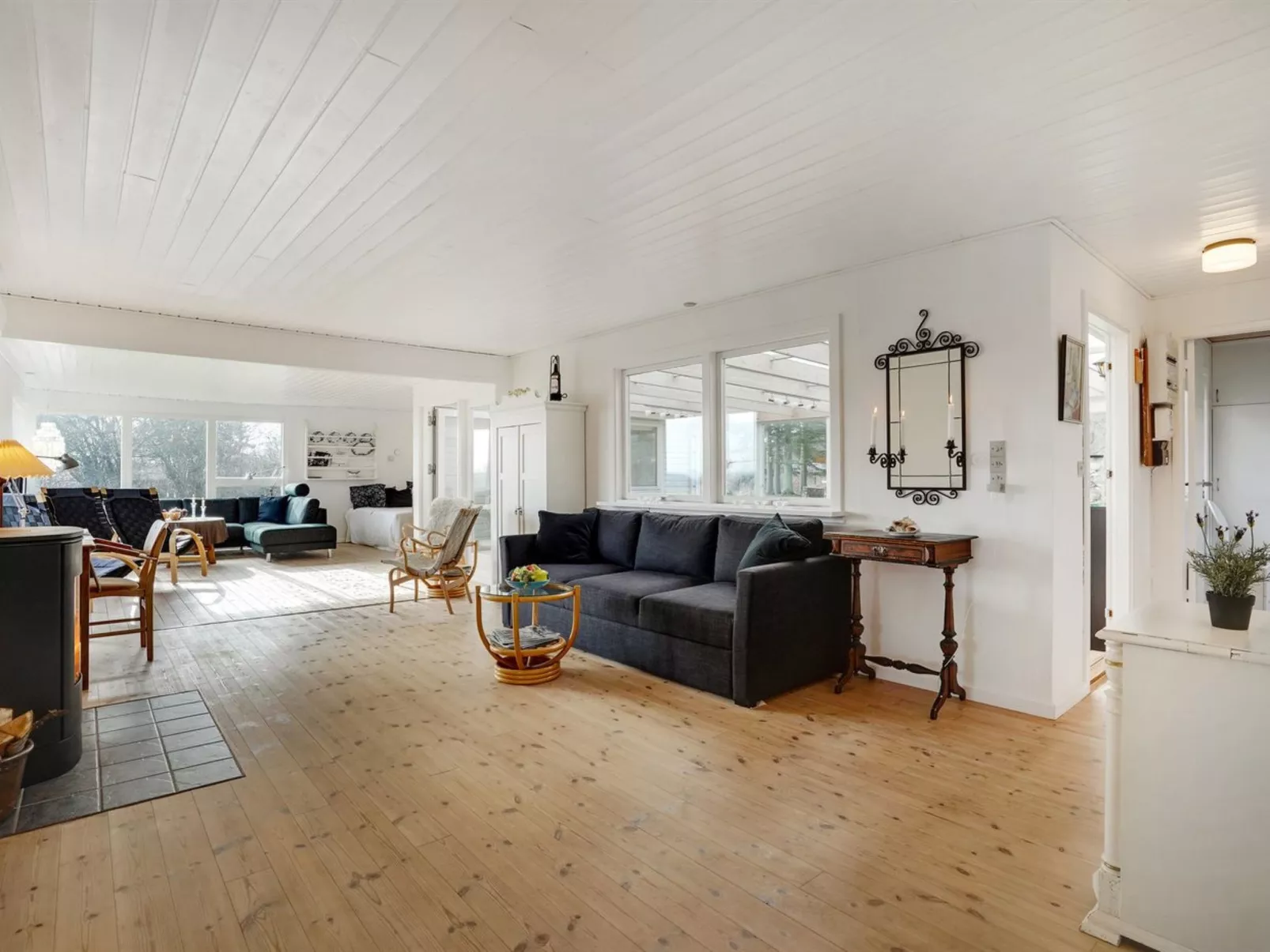 "Frellaf" - 250m from the sea-Inside