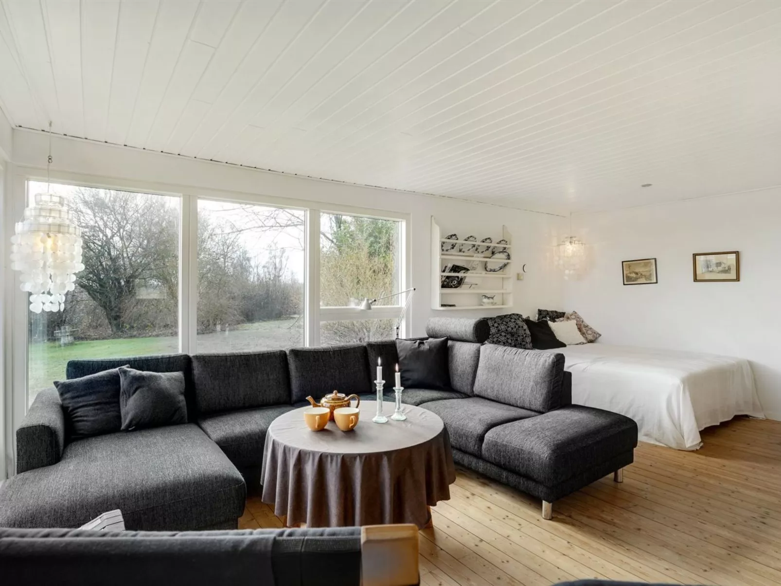 "Frellaf" - 250m from the sea-Inside