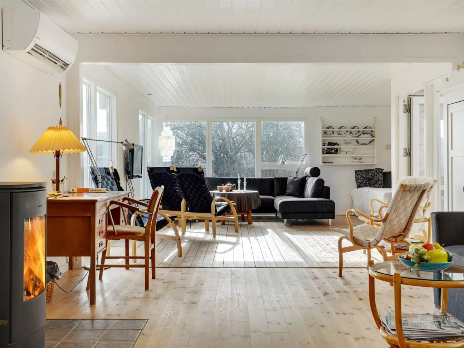"Frellaf" - 250m from the sea-Inside
