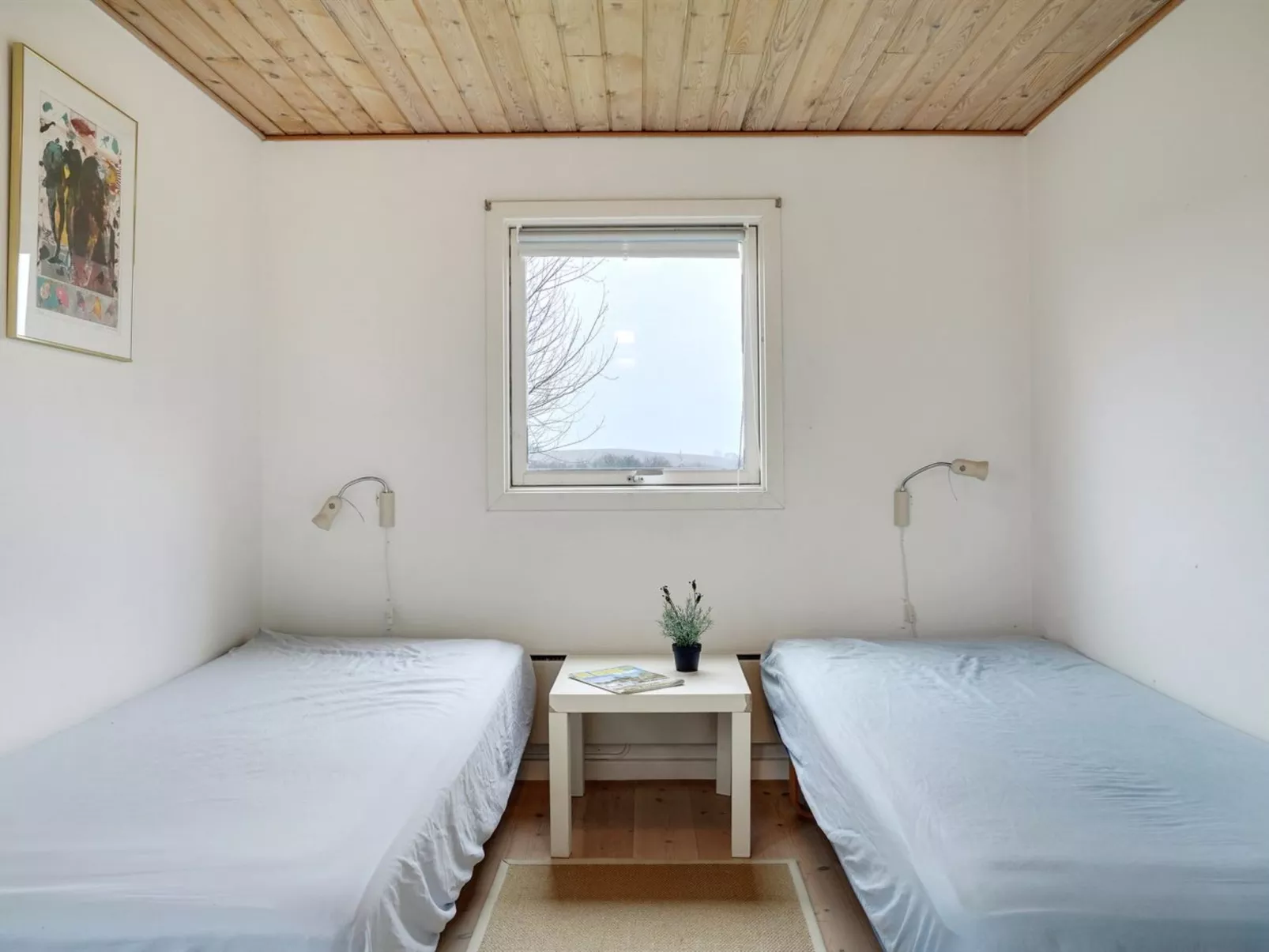 "Frellaf" - 250m from the sea-Inside