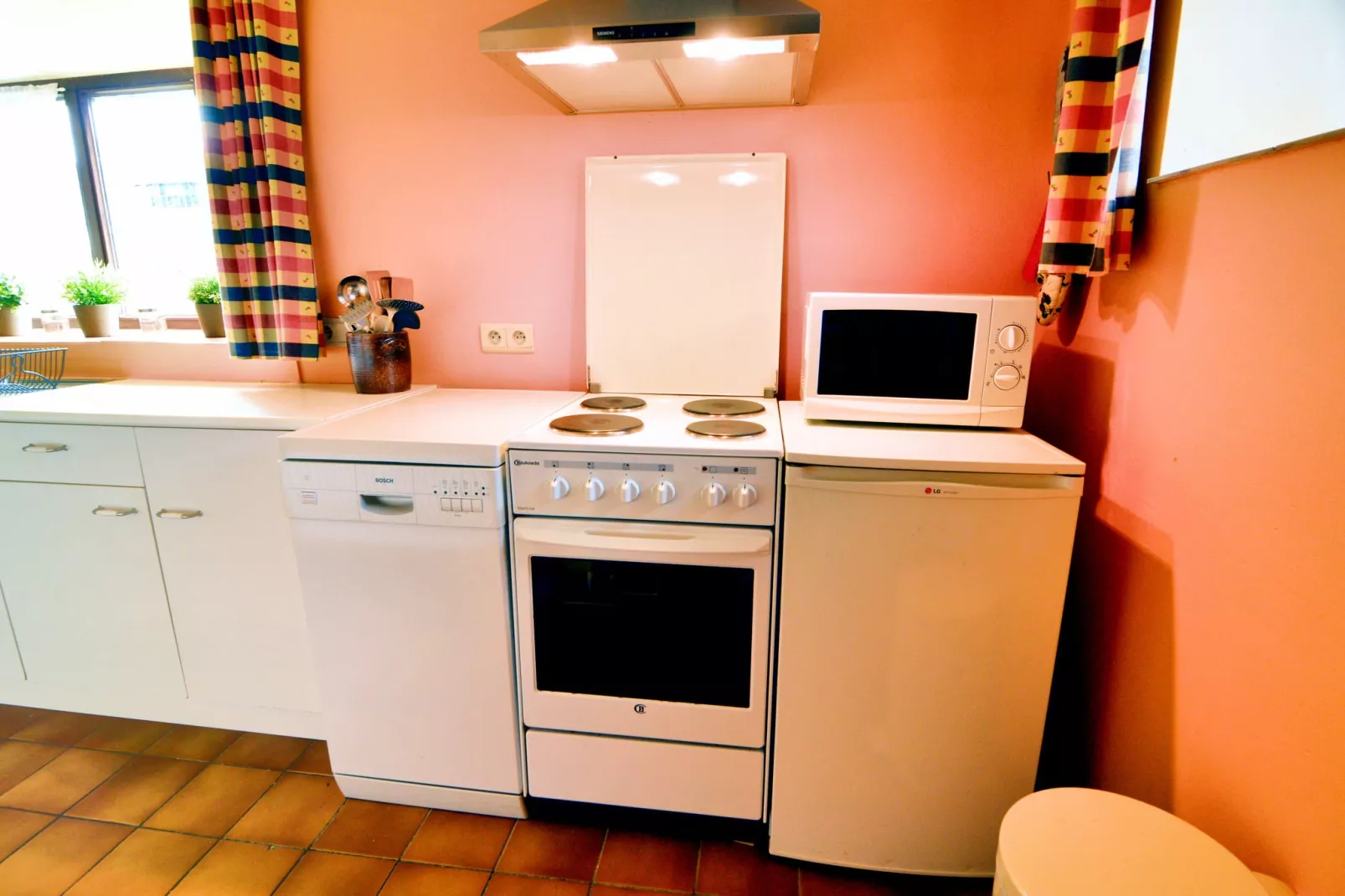 Petit Paliseul-Kitchen