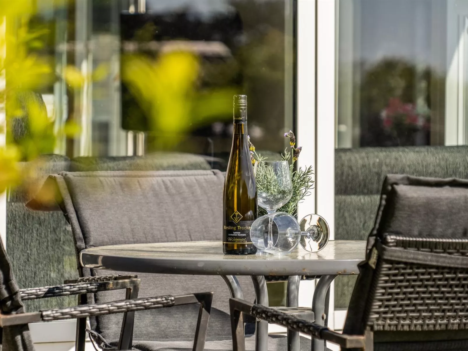 "Frellaf" - 250m from the sea-Outside