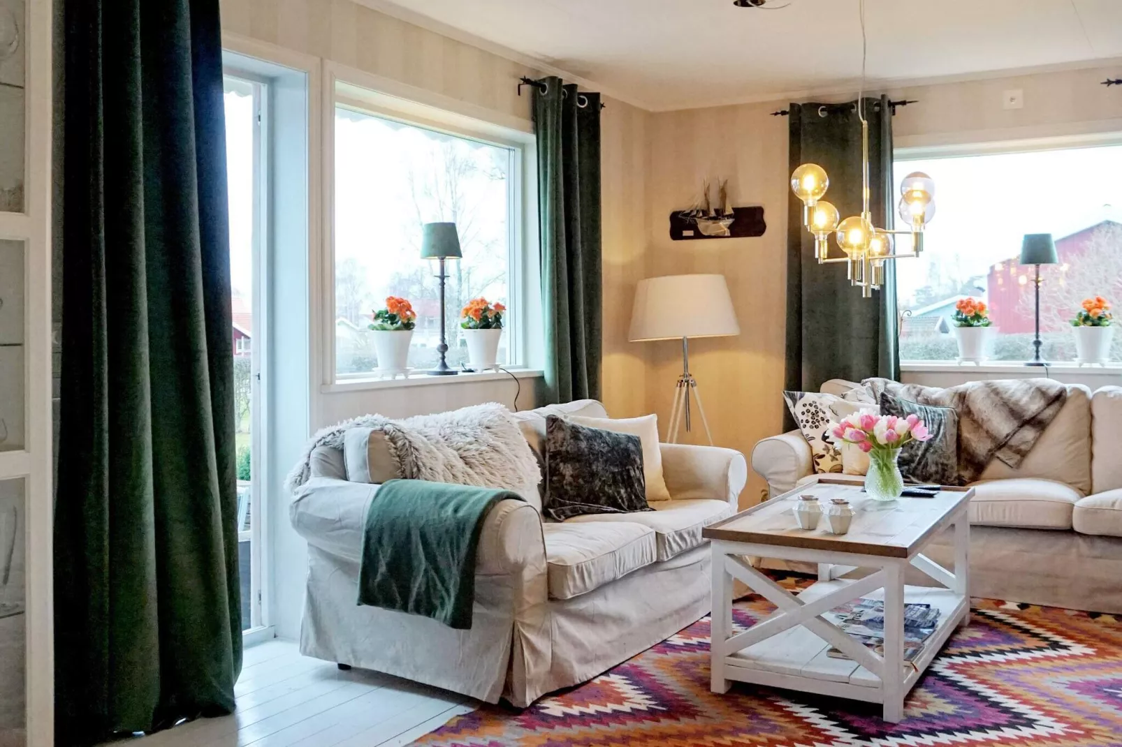 10 person holiday home in ÅSA-Indoor