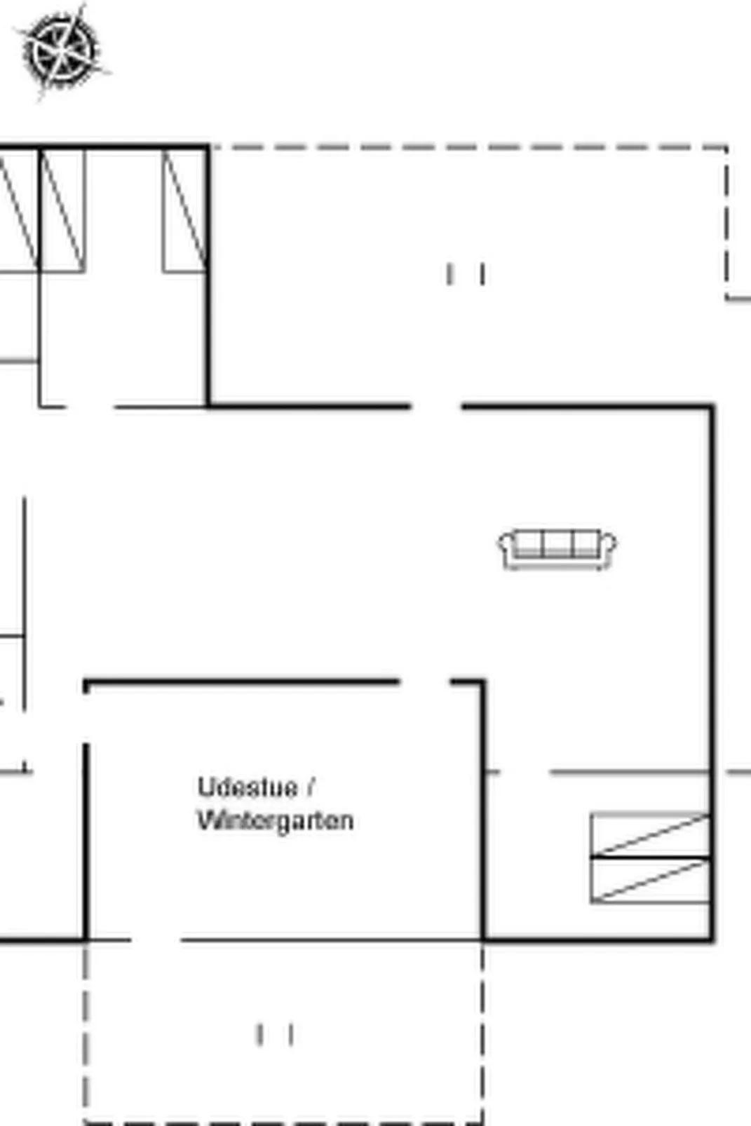 "Frellaf" - 250m from the sea-Inside