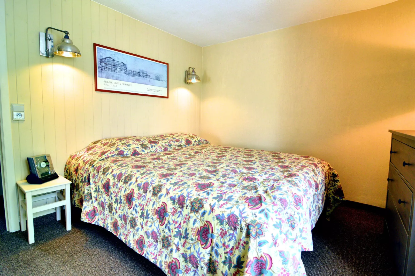 Petit Paliseul-Bedroom