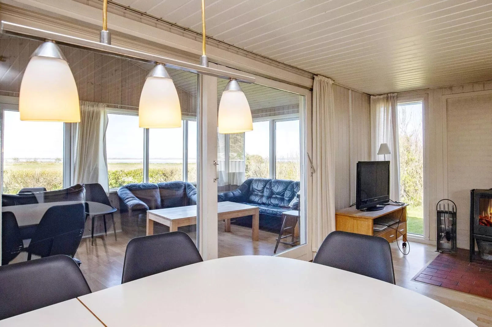 10 person holiday home in Vestervig-By Traum-Indoor