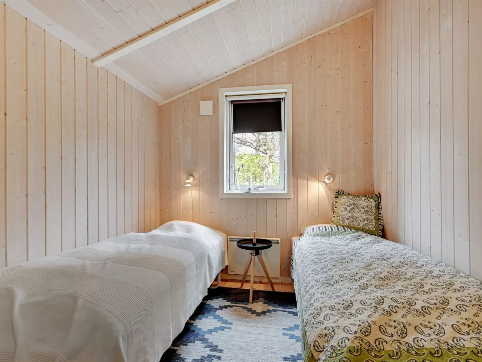 "Sitka" - 250m from the sea-Inside