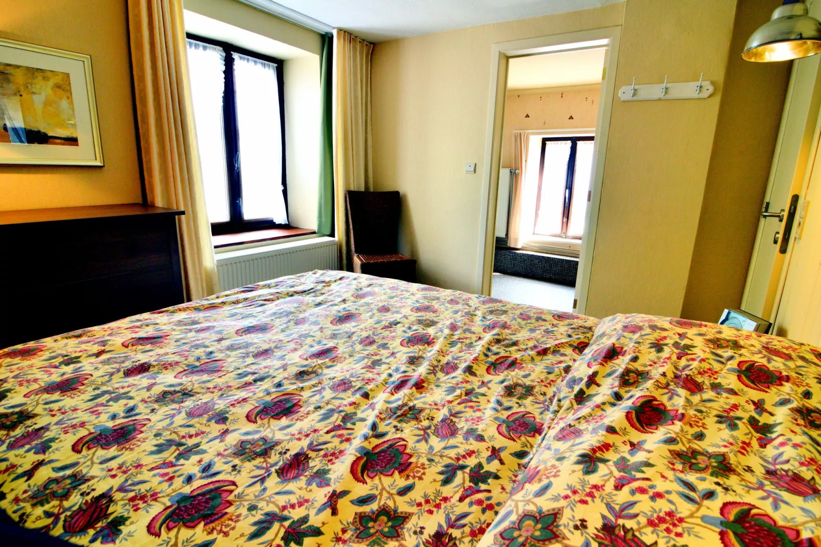 Petit Paliseul-Bedroom