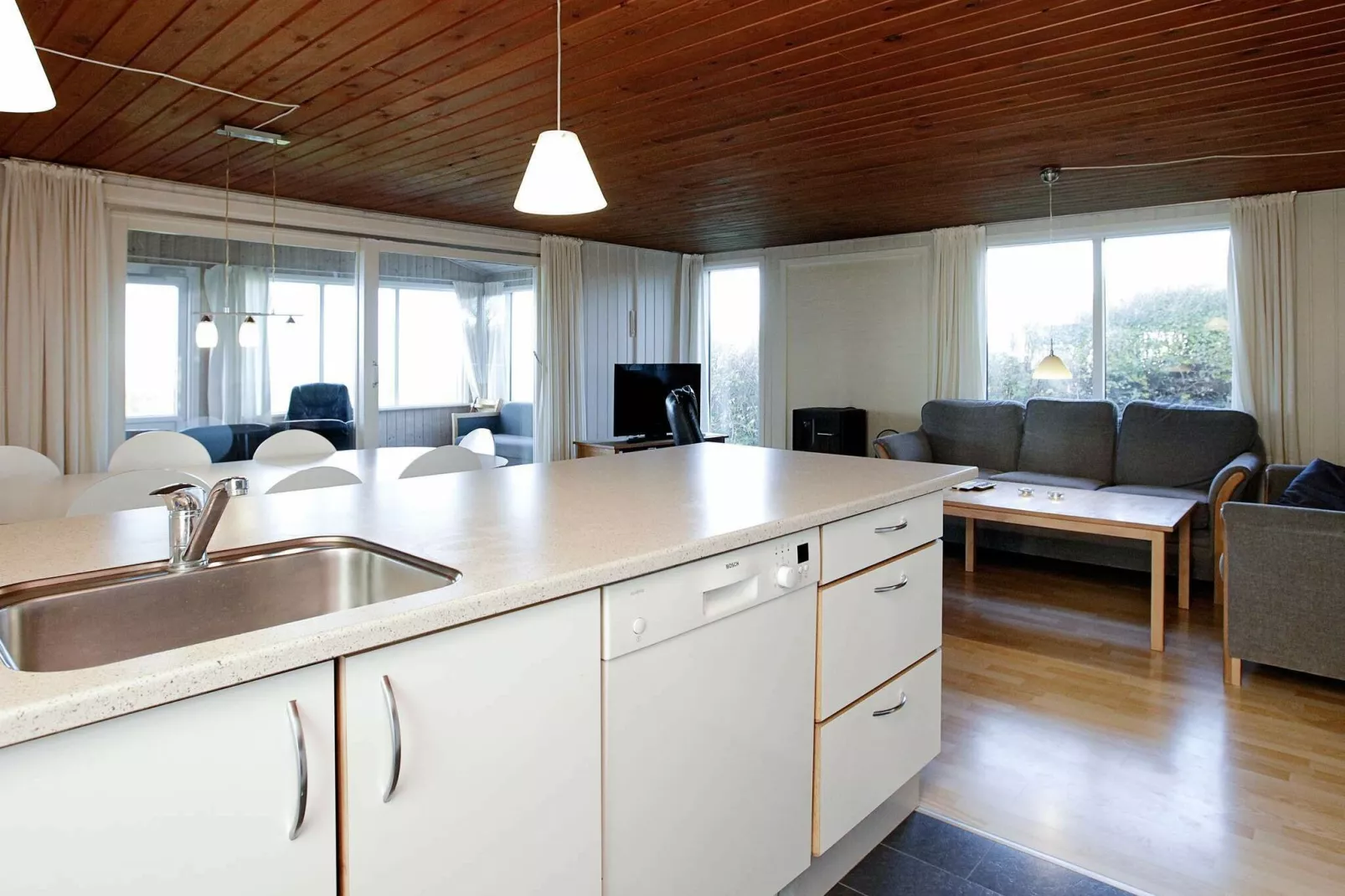 10 person holiday home in Vestervig-By Traum-Indoor