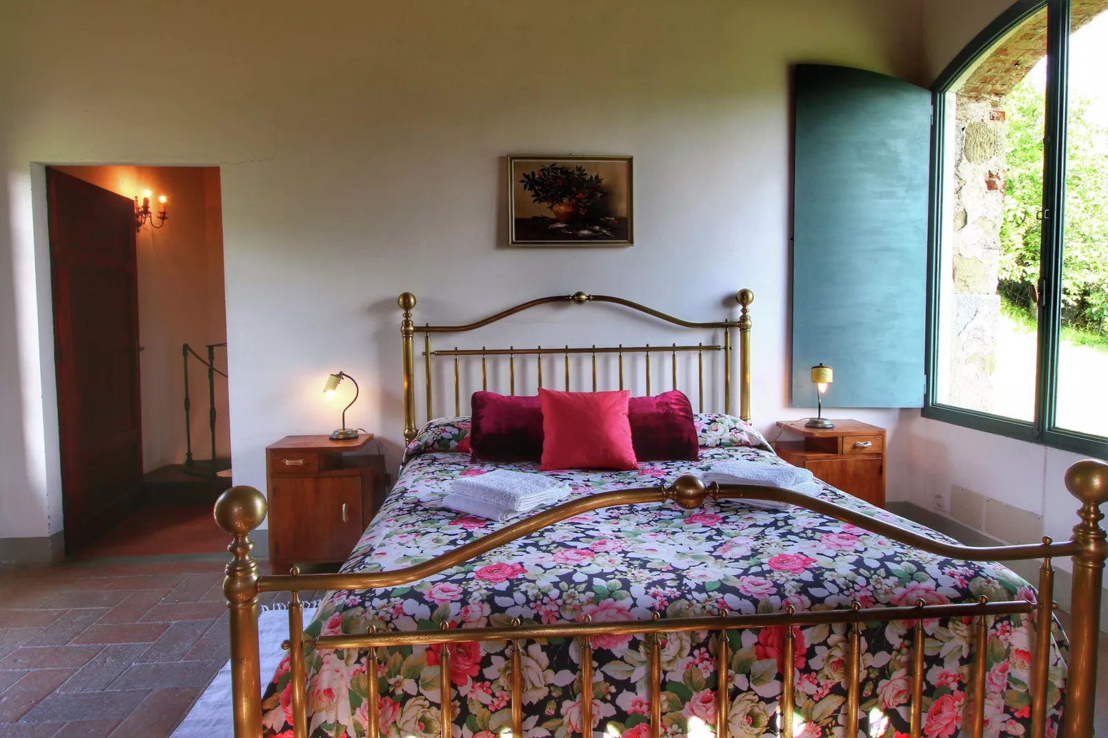 Casina Papi-Bedroom