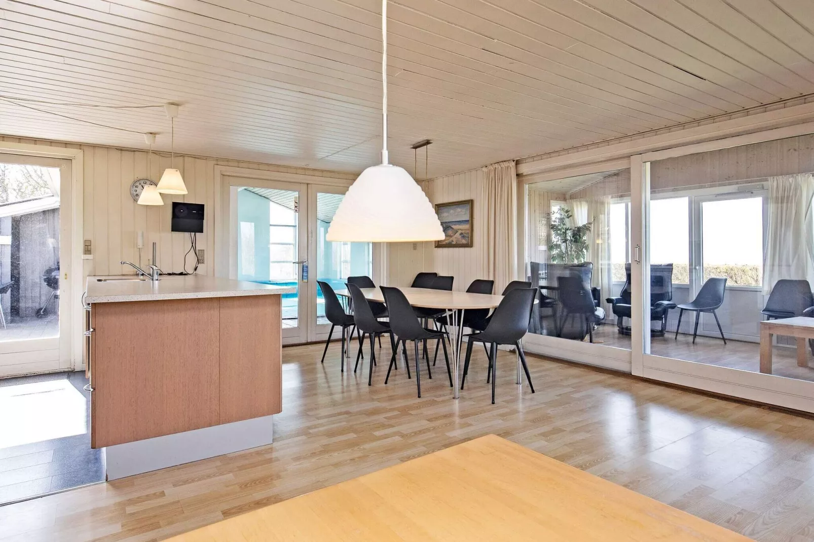10 person holiday home in Vestervig-By Traum-Indoor
