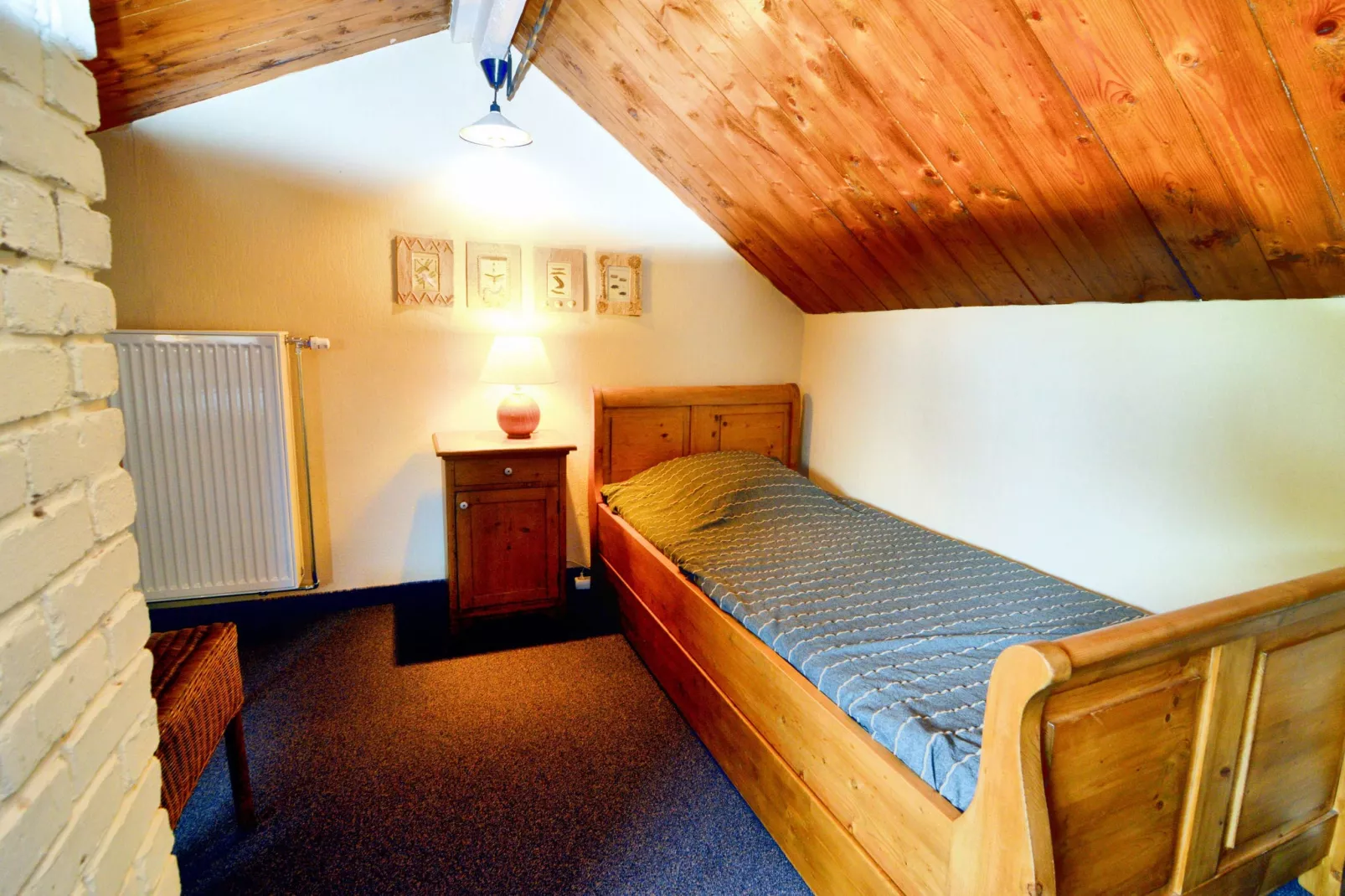 Petit Paliseul-Bedroom