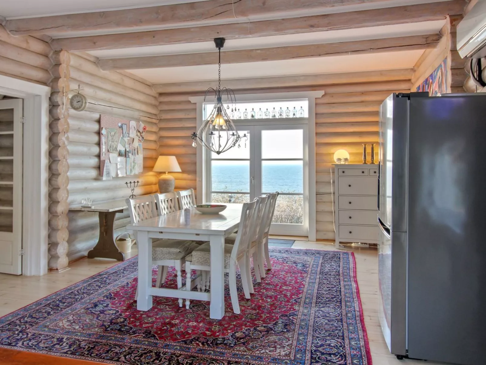 "Heli" - 200m from the sea-Outside