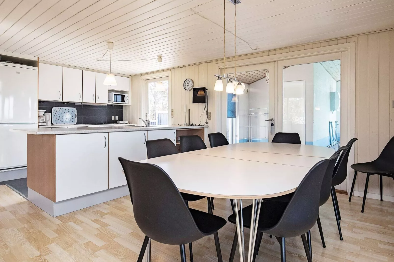 10 person holiday home in Vestervig-By Traum-Indoor
