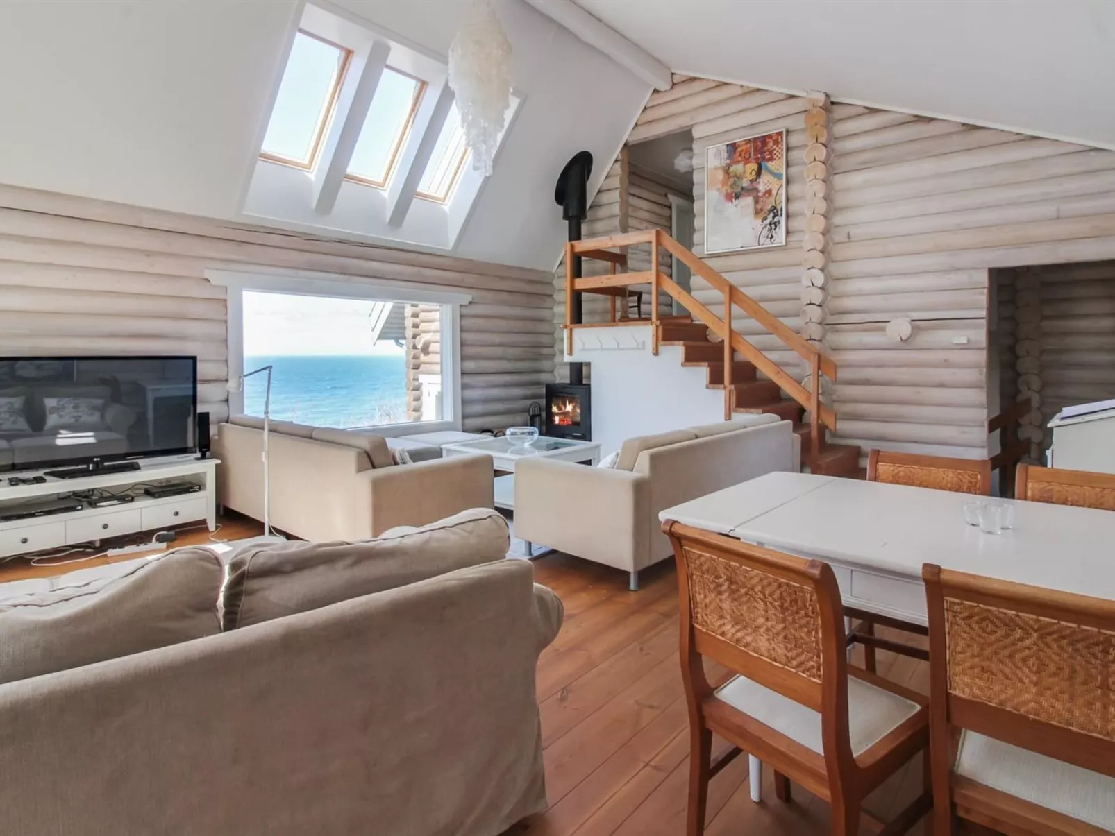 "Heli" - 200m from the sea-Outside