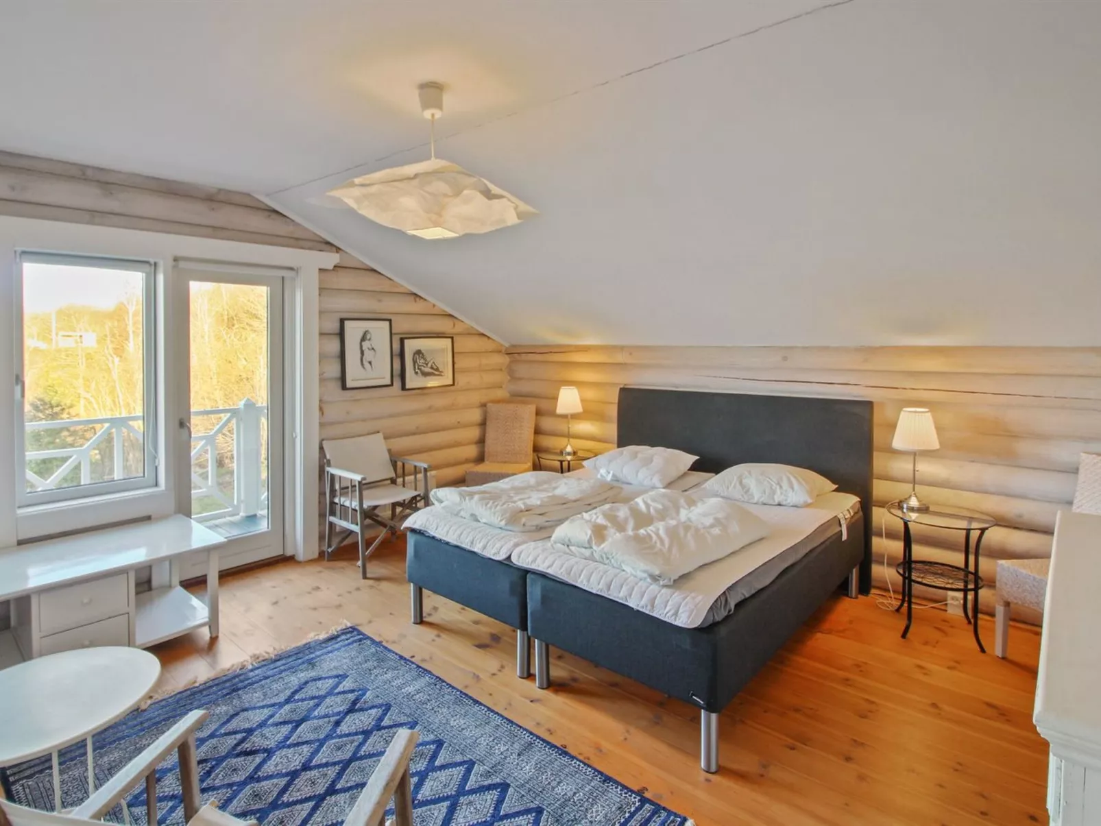 "Heli" - 200m from the sea-Inside