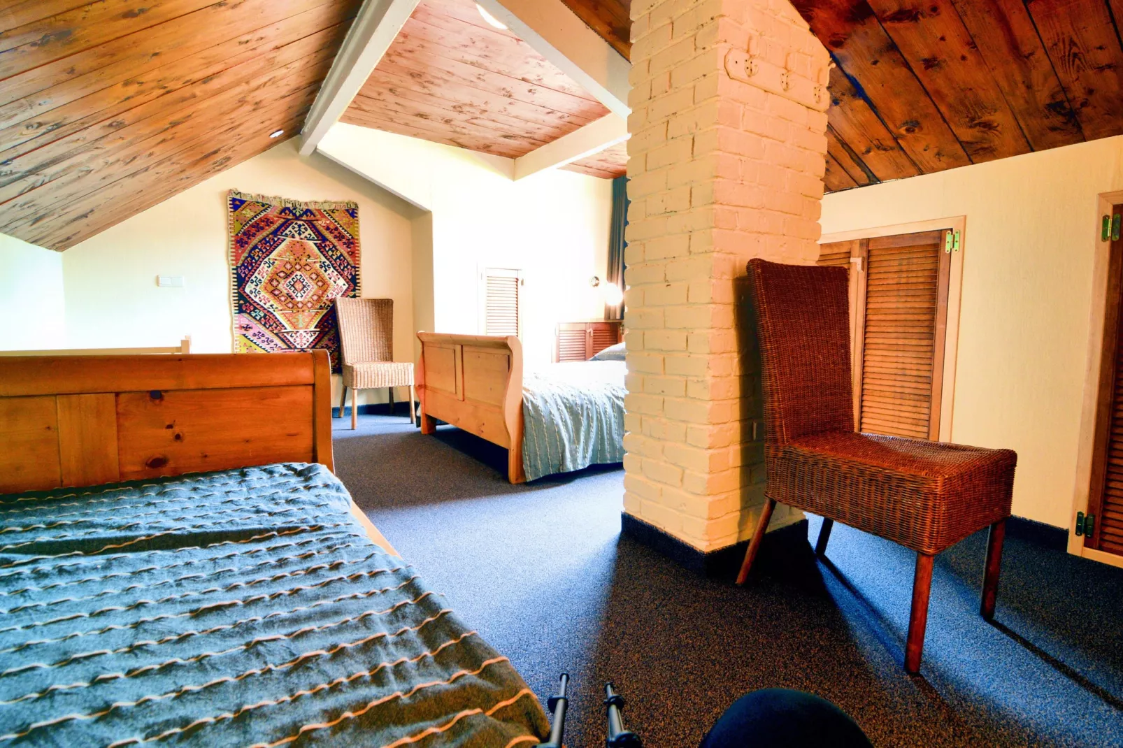 Petit Paliseul-Bedroom