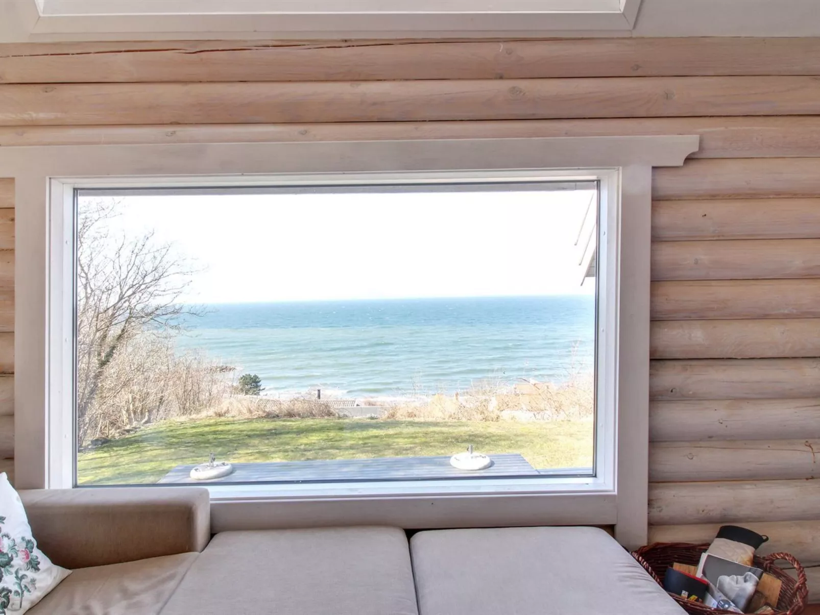"Heli" - 200m from the sea-Inside