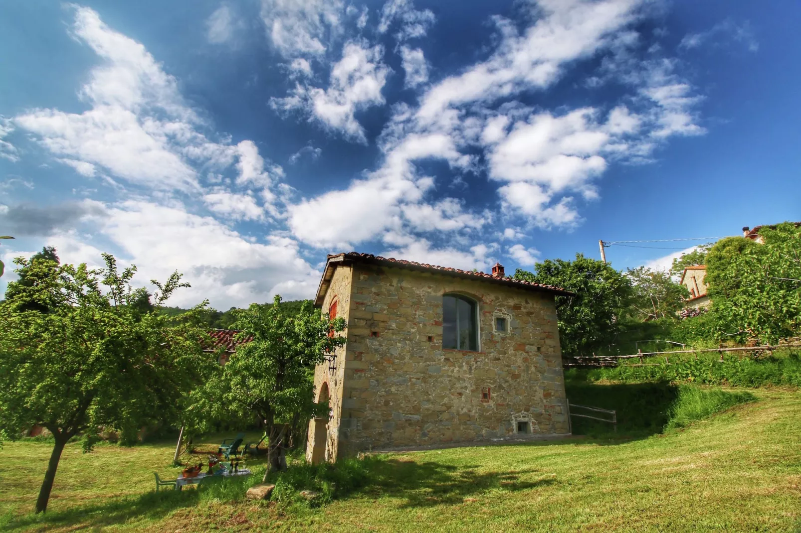 Casina Papi-Exterior summer
