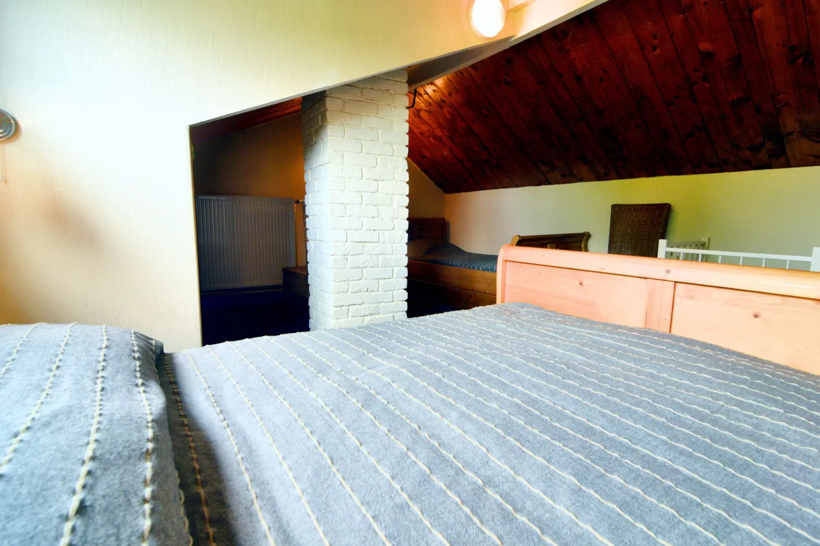 Petit Paliseul-Bedroom