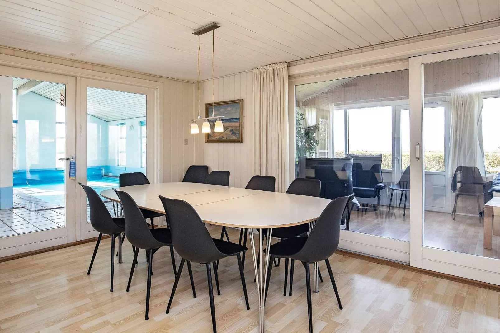 10 person holiday home in Vestervig-By Traum-Indoor