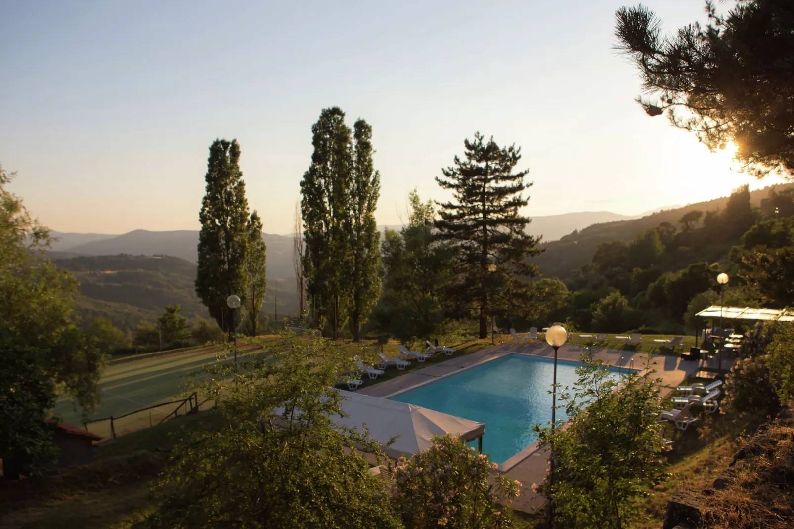 Casina Papi-Pool