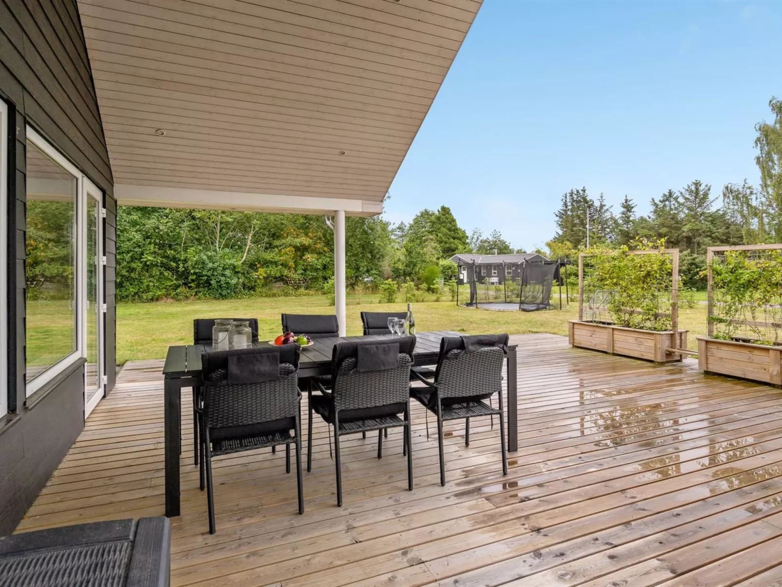 "Jurien" - 450m from the sea-Outside
