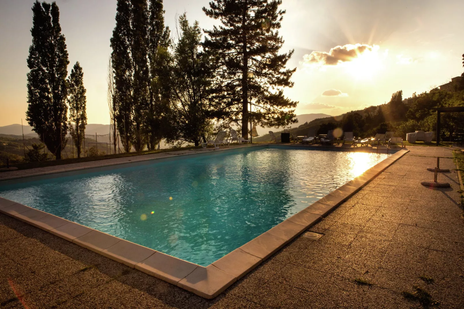 Casina Papi-Pool