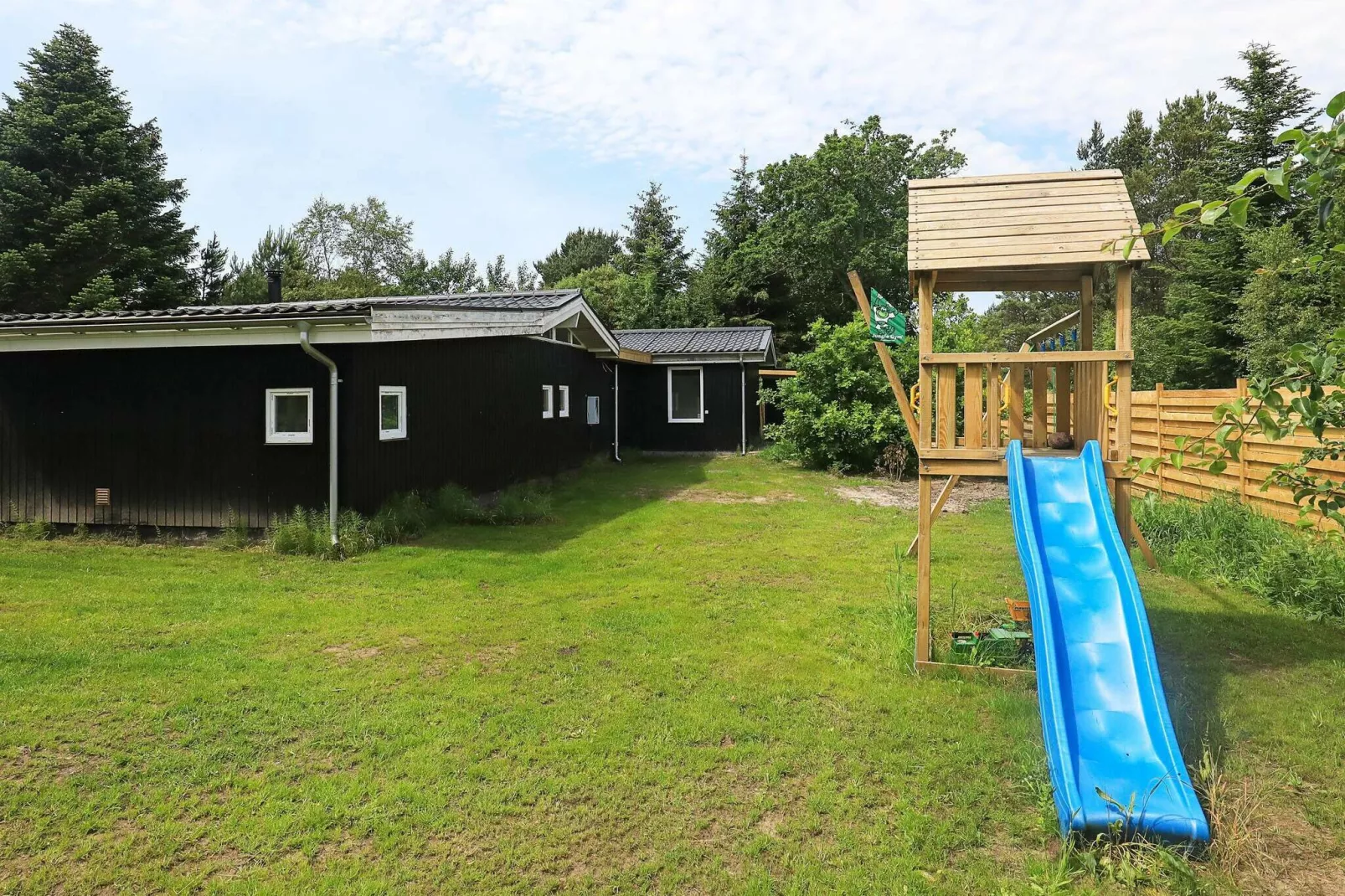 8 person holiday home in Hals-By Traum