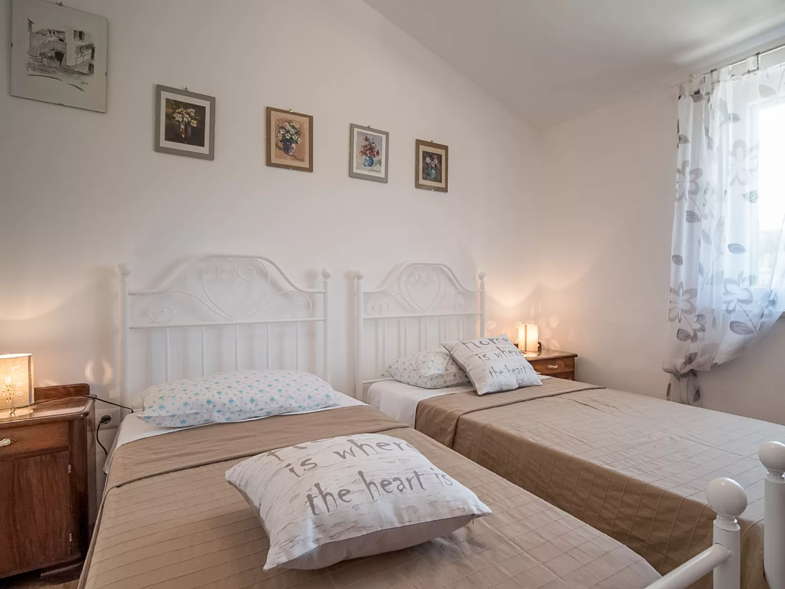 Villa Malini-Dedans