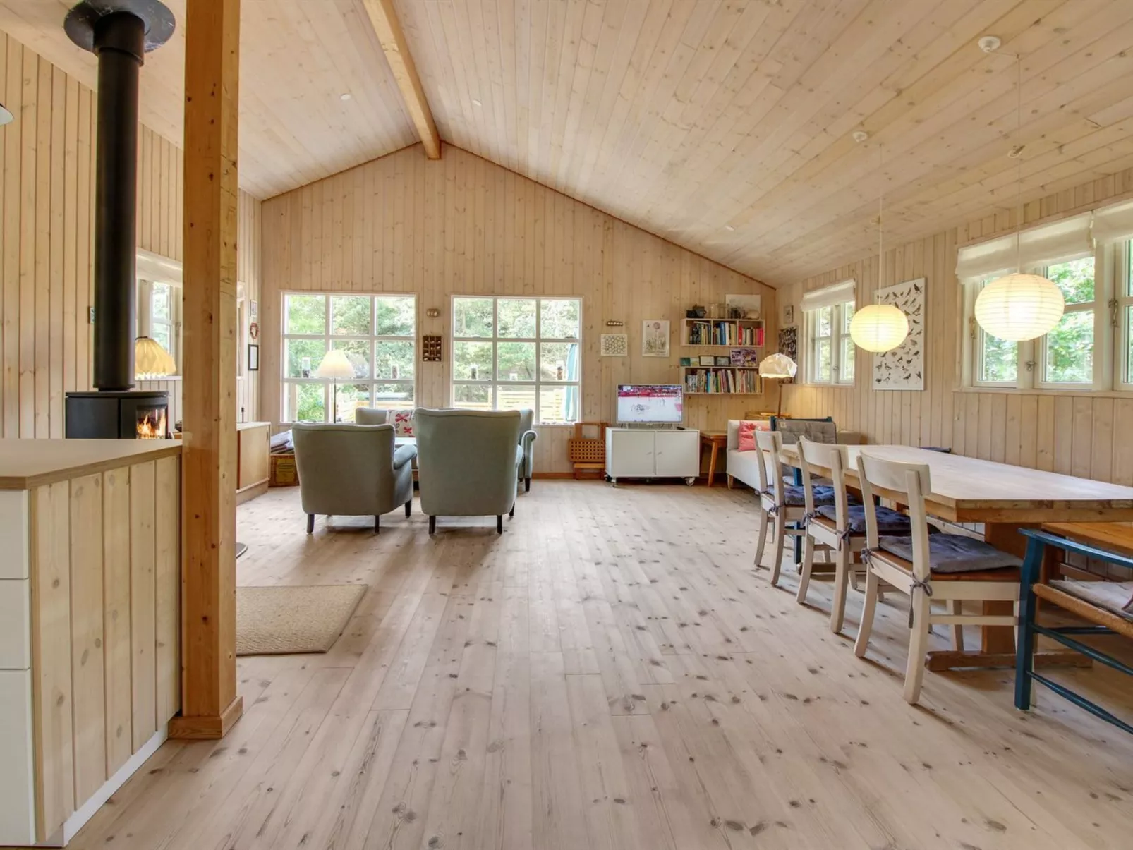 "Svenja" - 600m from the sea-Inside