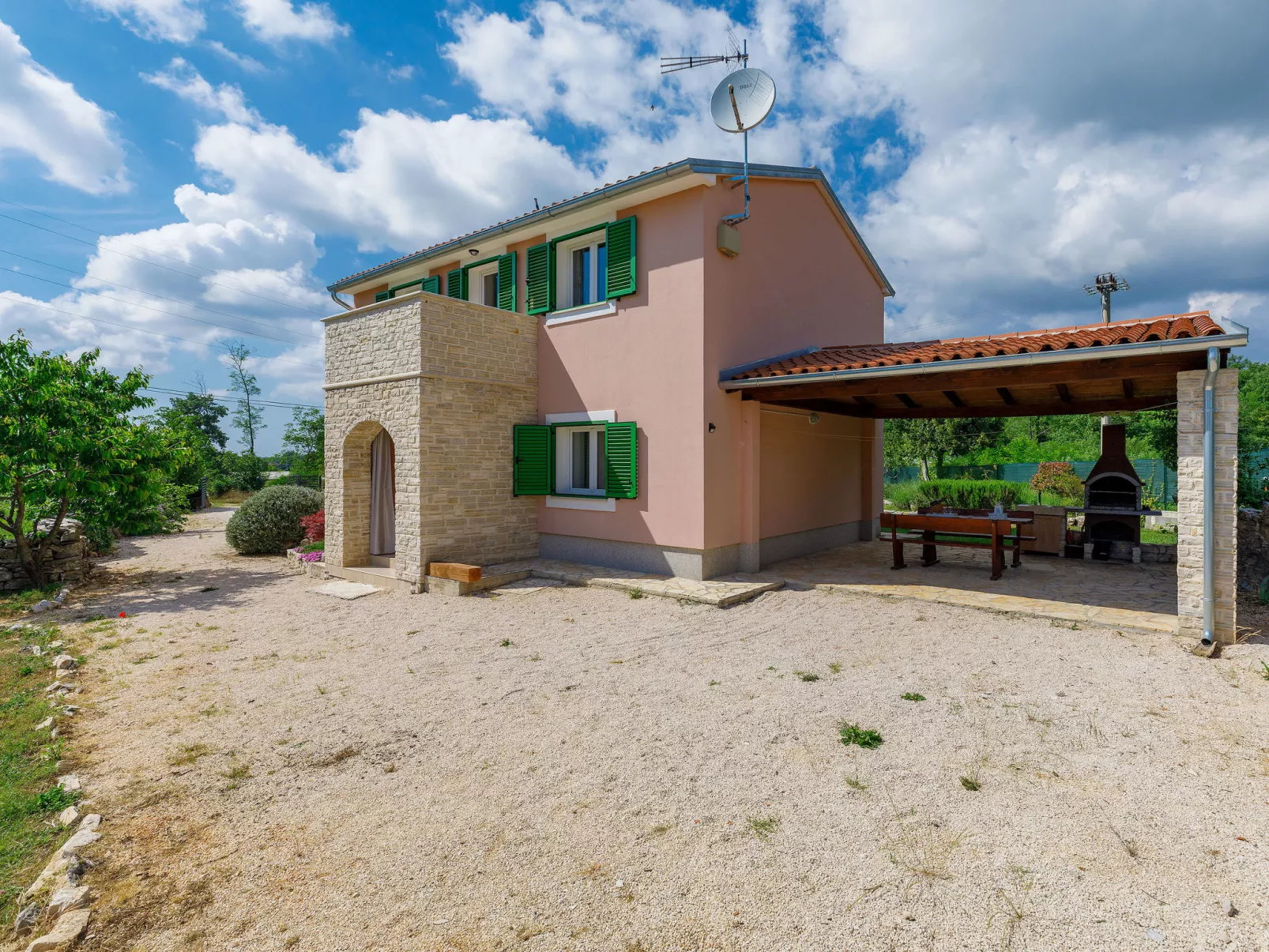 Villa Malini-Dehors