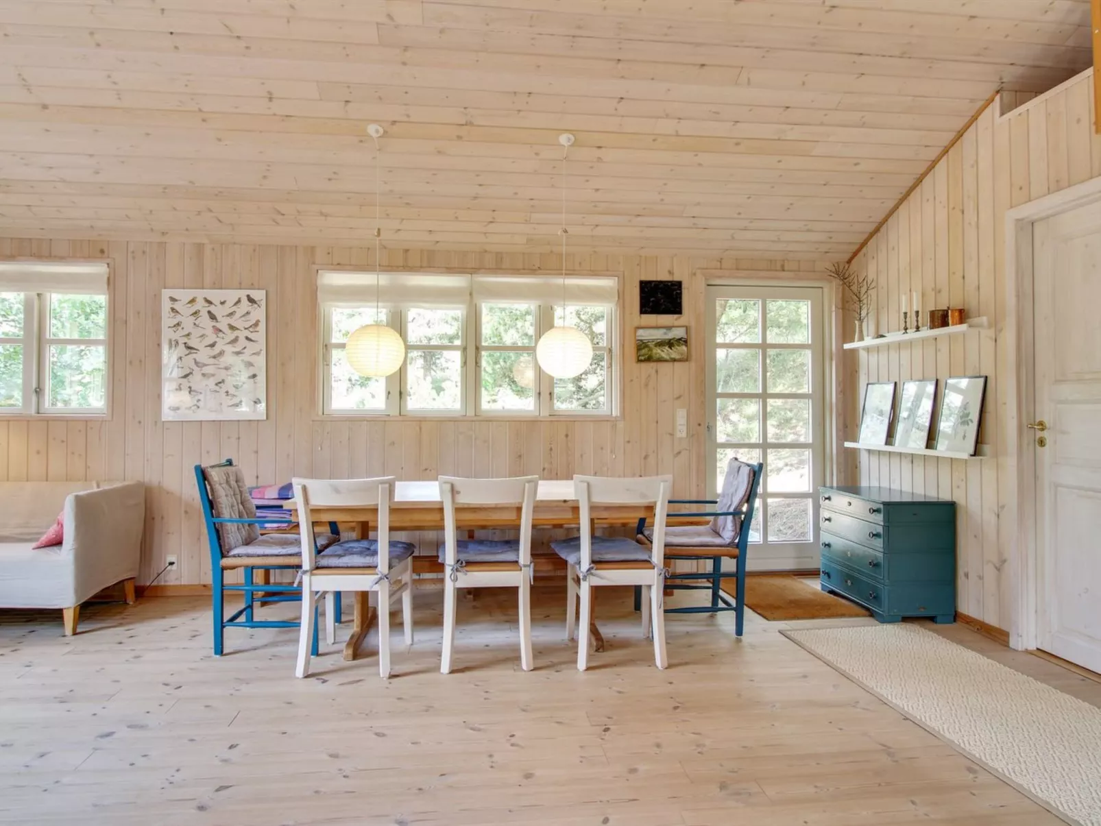 "Svenja" - 600m from the sea-Inside