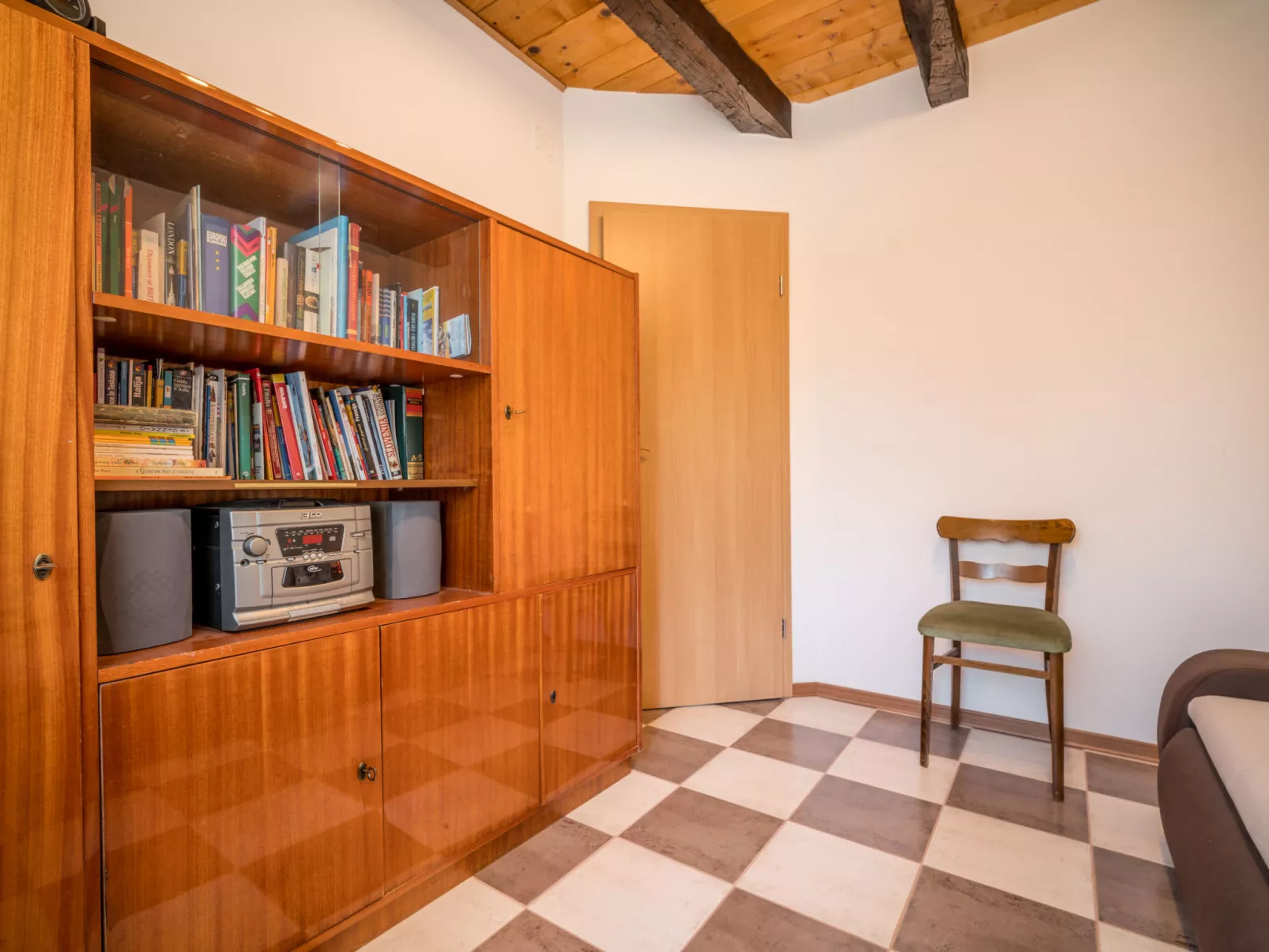 Villa Malini-Dedans
