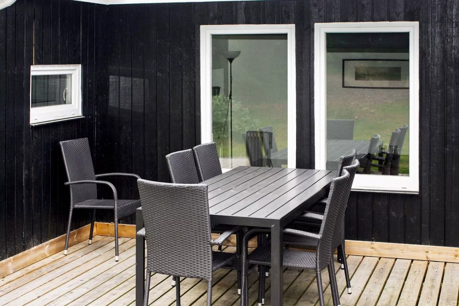 8 Personen Ferienhaus in Hals-By Traum