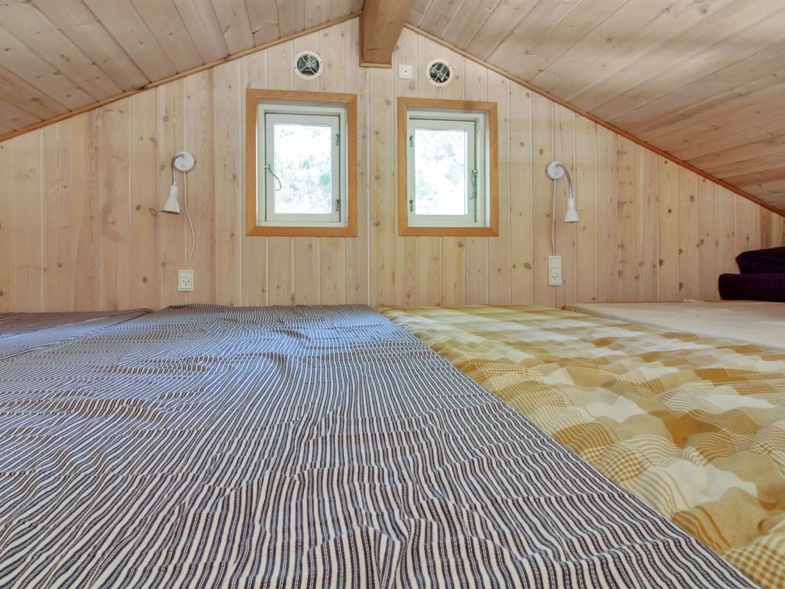 "Svenja" - 600m from the sea-Inside