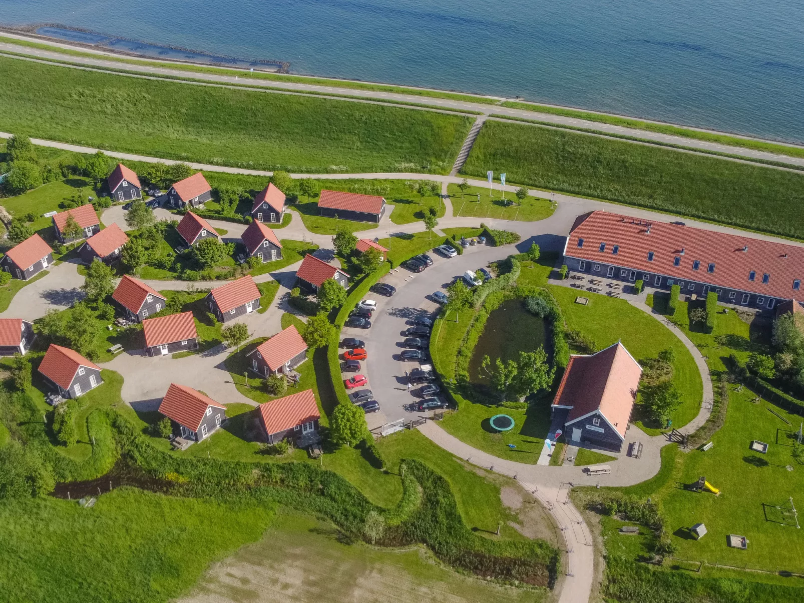 Zeeuwse Cottage Wemeldinge-Dehors