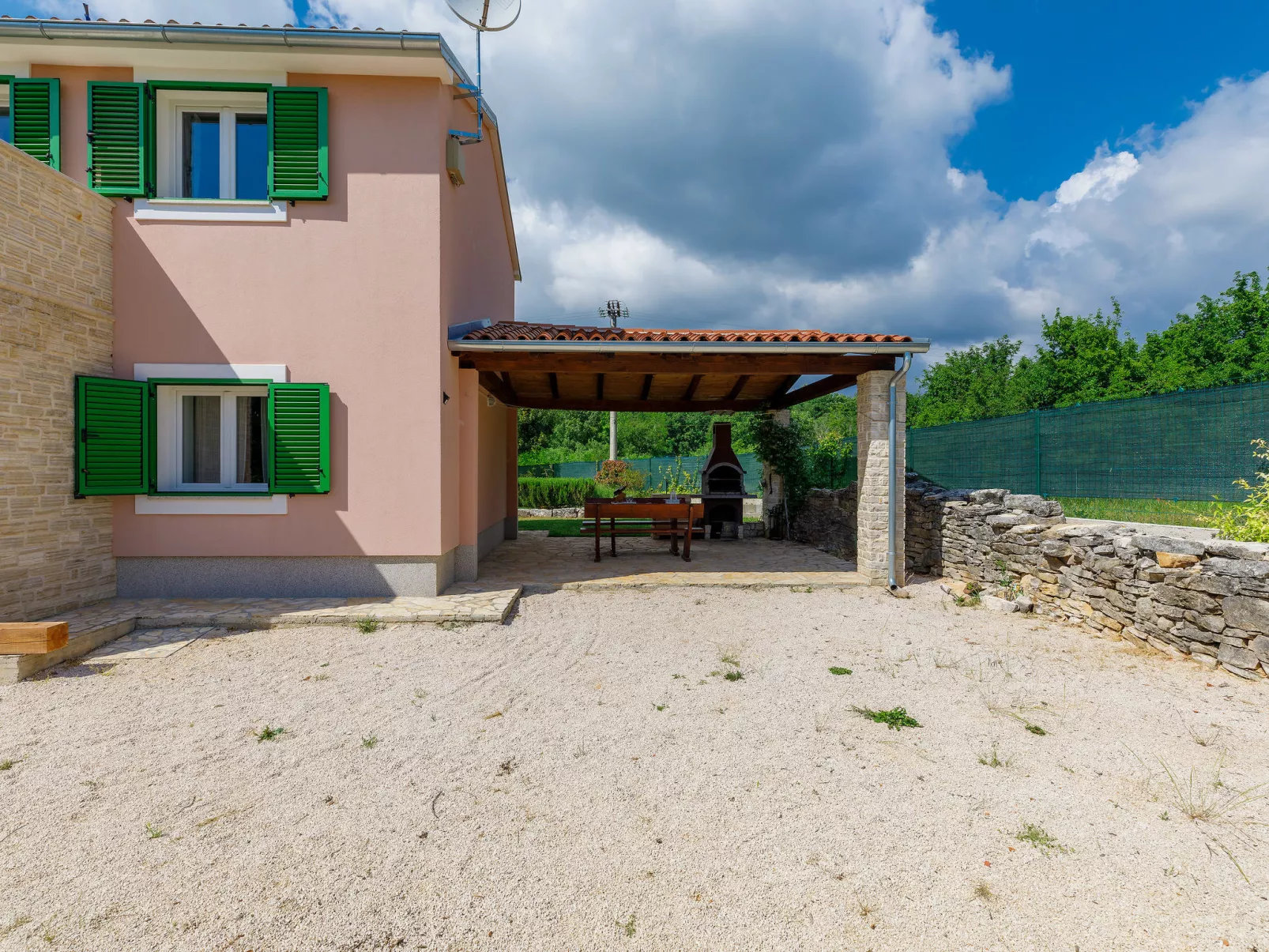 Villa Malini-Dehors
