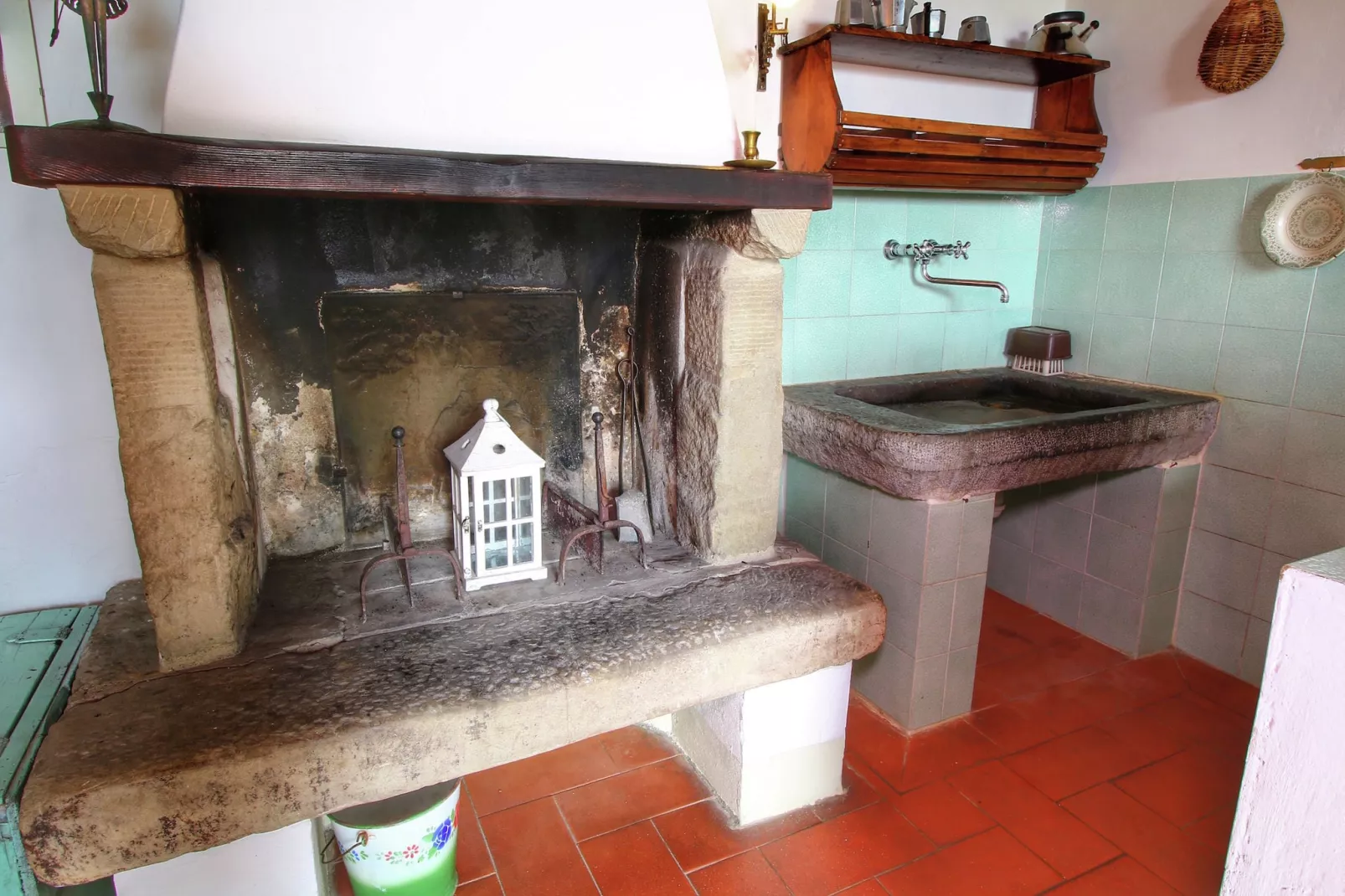 Casina Papi-Living room