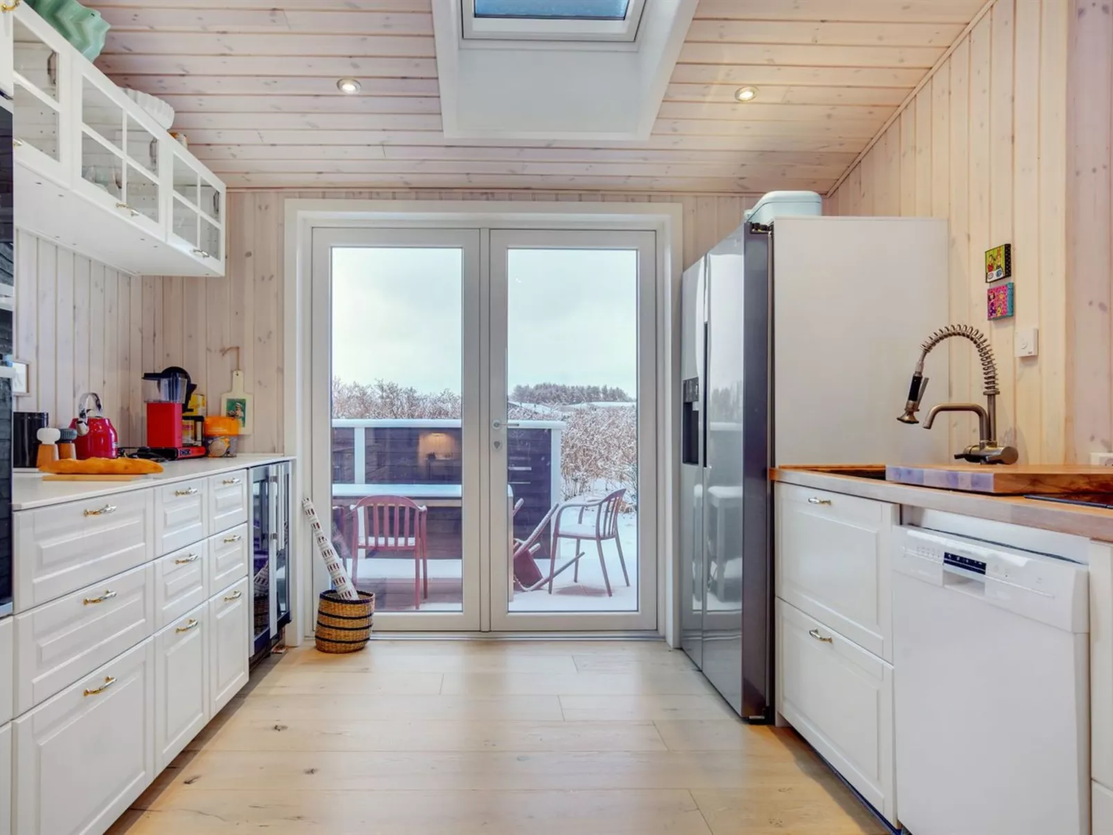 "Eevert" - 300m from the sea-Drinnen