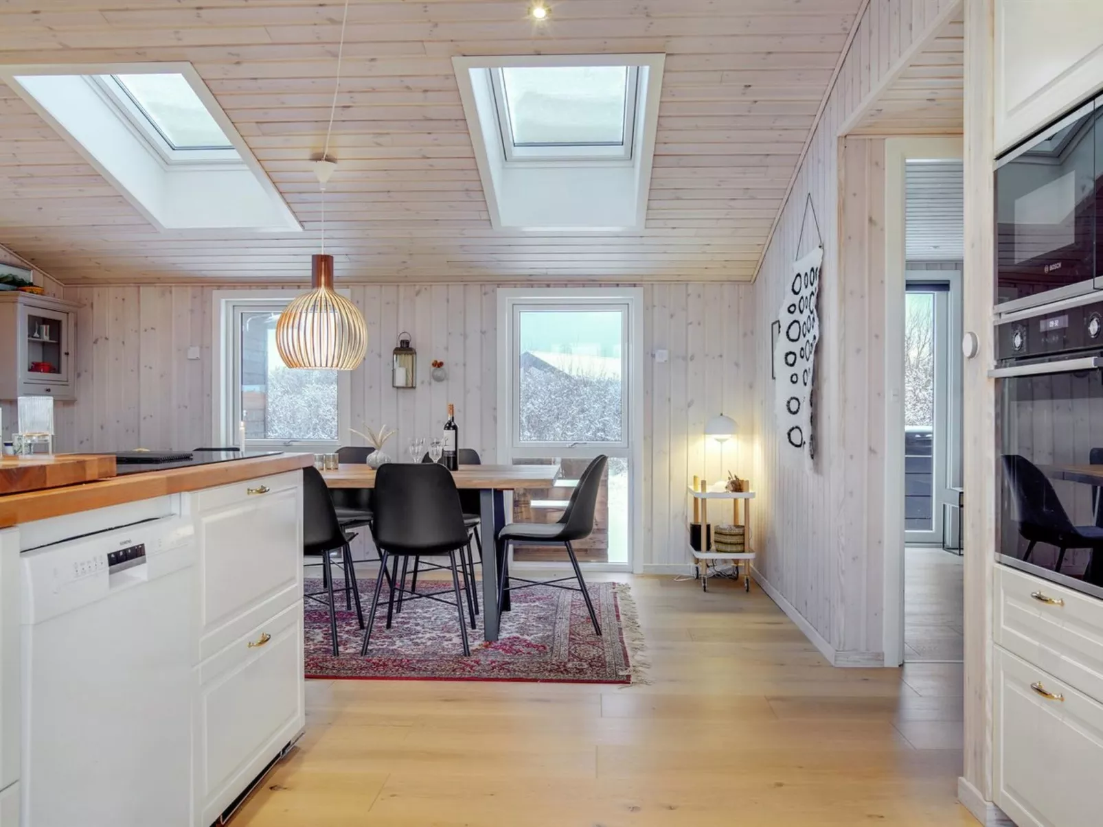 "Eevert" - 300m from the sea-Drinnen