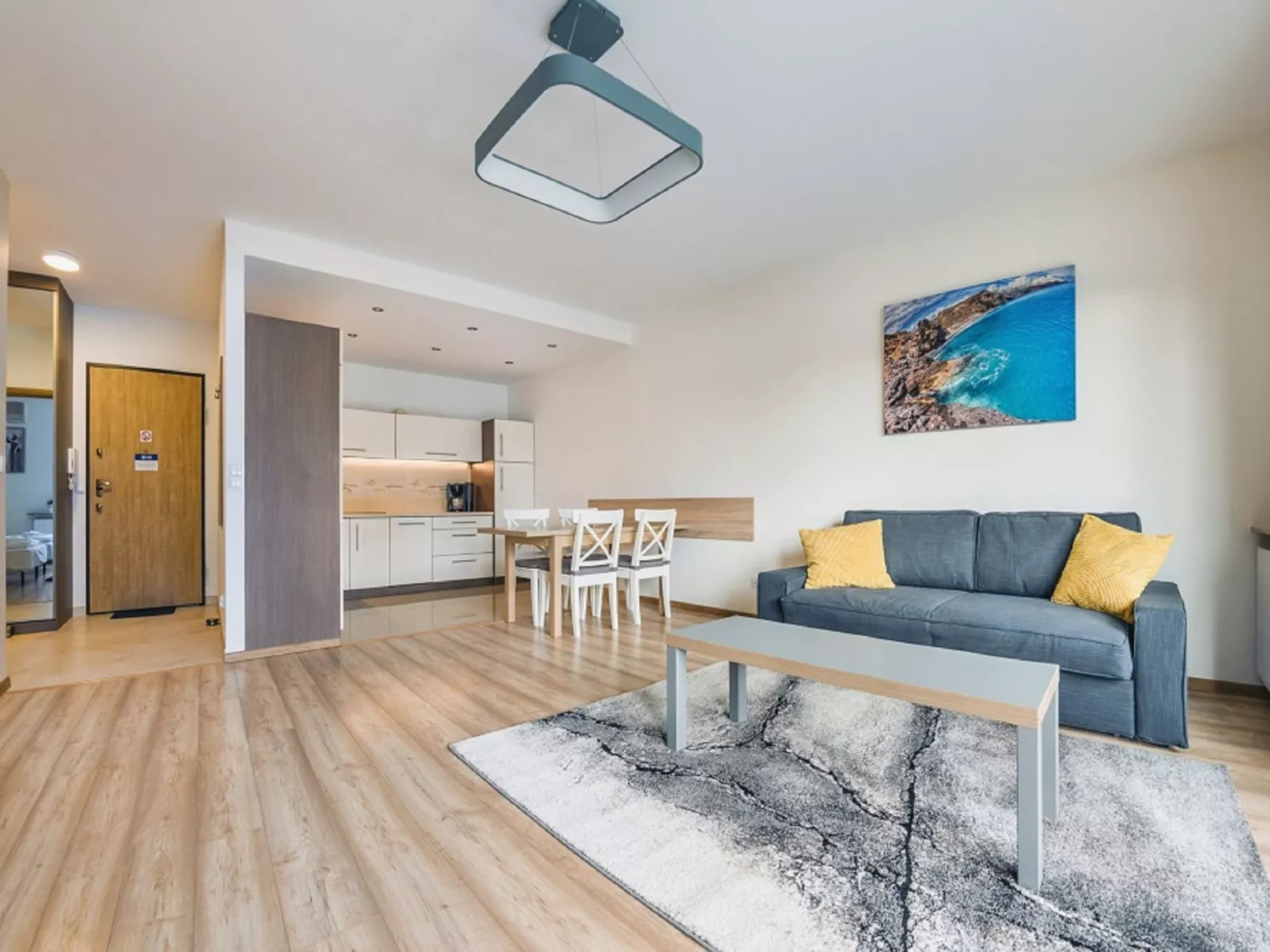 Sopocka Rezydencja-Dedans