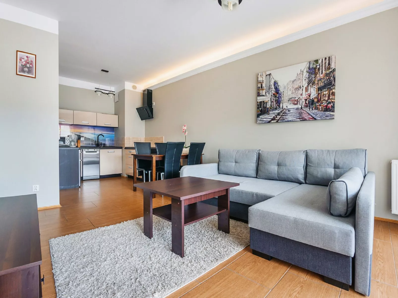 Sopocka Rezydencja-Dedans