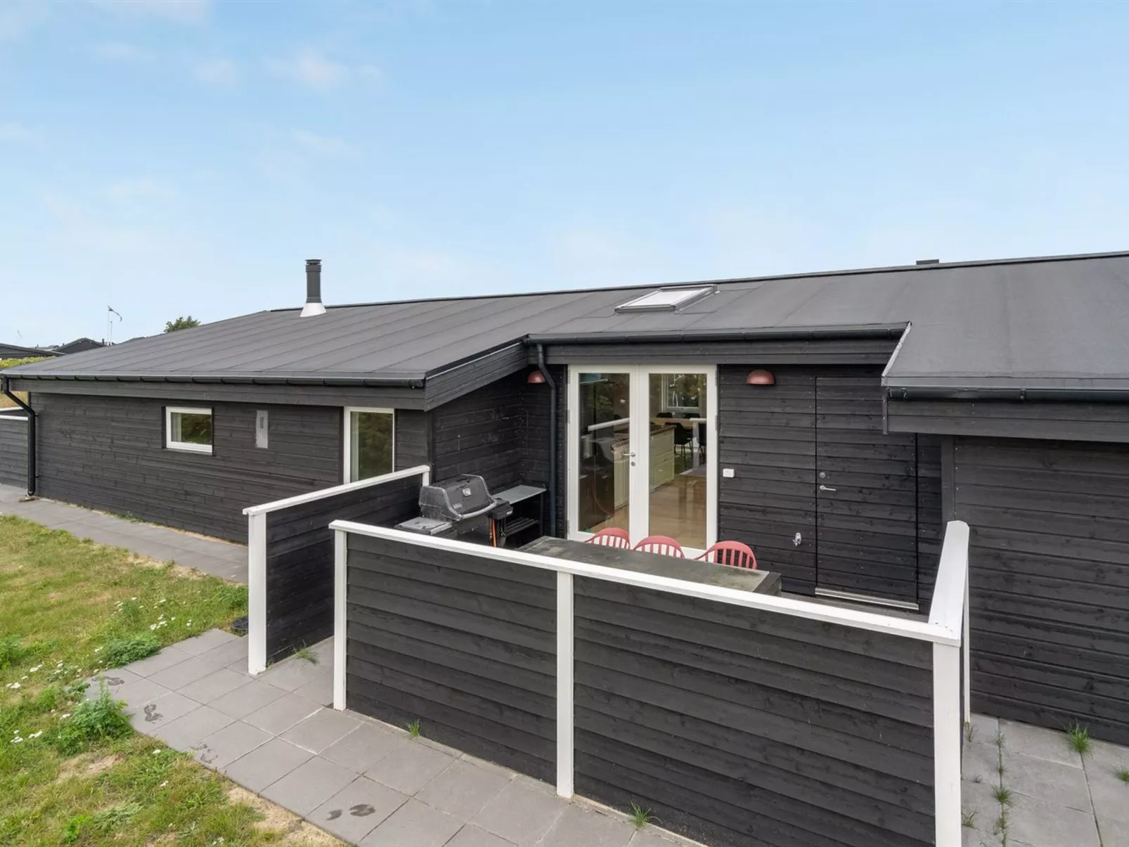 "Eevert" - 300m from the sea-Draußen