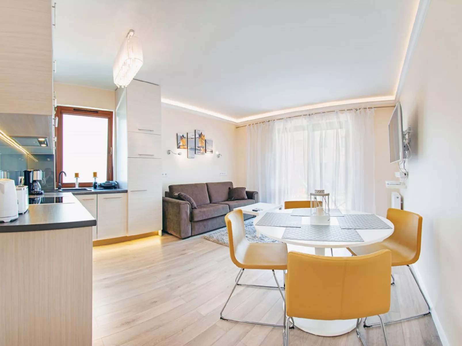 Sopocka Rezydencja-Dedans