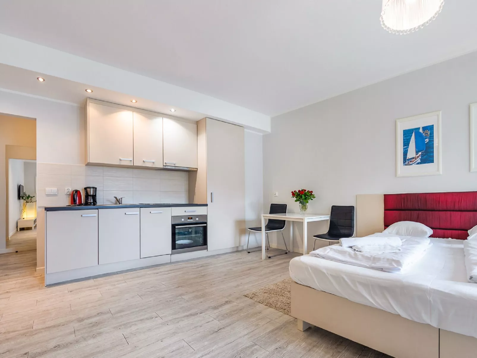 Sopocka Rezydencja-Dedans